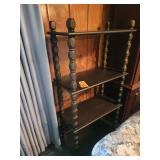 4 shlf wood stand