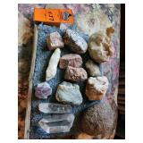 Rock collection