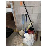 Contents of corner