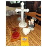 Various items