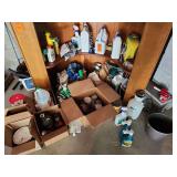 Miscellaneous items