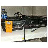 VHS DVD player