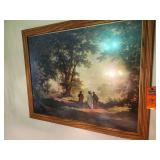 Framed print