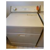 Whirlpool electric dryer