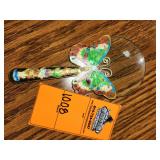 Cloisonné Butterfly Magnifier