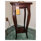Tall table side stand
