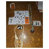 Costume jewelry