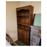Bookshelve unit