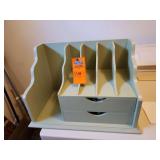 Desk organizer