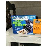 Polaroid camera