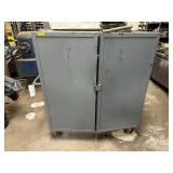 Steel Cabinet On Wheels (Cabinet Only)