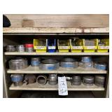 Girard Pressure/Vac Vents, Gauges, Parts, Misc.