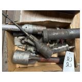 Pneumatic Tools & Miscellaneous