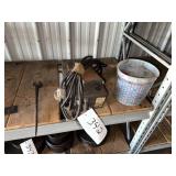 Miller Foot Pedal & Misc.