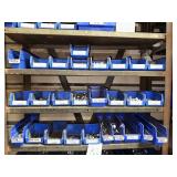 Stainless Steel & Other Bolts, Fittings, Misc.