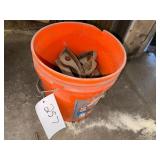 Bucket & Contents