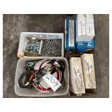Brake Adjusters, Shoe Kits, Fittings, Misc.