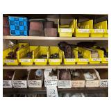 Grinding Wheels, Brushes, & Miscellaneous