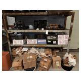 Shelf/Contents-Brake & U-Bolt Kits, Parts, Misc.