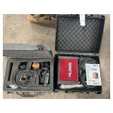 Thermal Arc 95S Welder & Drager Tool