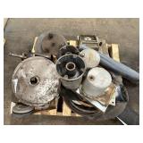 Stainless Cover, Wheel Parts, Miscellaneous