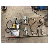 Pneumatic Tools & Hydraulic Foot Pump
