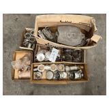 Vent Caps, Pipe Fittings, Misc.