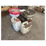 Transmission/Other Fluids