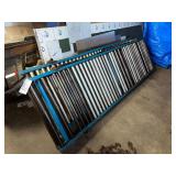 (2) Hytrol Roller Sections