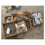 U-Bolts, Hose Clamps, Fittings, Misc.