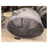 48" Portable Drum Fan