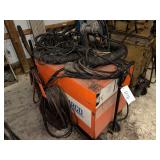 Airco Aircomatic 250 Amp D.C. Rectifier Welder
