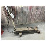 10 Ton Air/Hydraulic Floor Jack