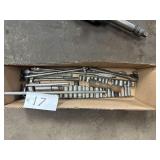 Sockets & Breaker Bars