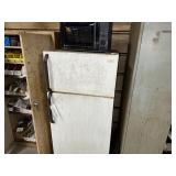 Refrigerator & Microwave