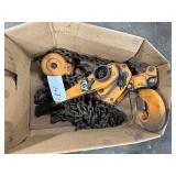 Accolift 6 Ton Chain Hoist