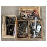 Pneumatic Tools, Clevis, Tools, Miscellaneous