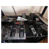 Drager Gas Detector, Tools, Chargers