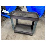 4 Wheel Shop Cart