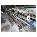 Square Tube, Pipe, Angle, & Other Assorted Steel