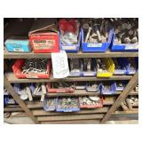 Stainless Steel Bolts & Misc. Fittings