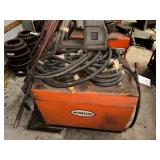 Airco Aircomatic 250 Amp D.C. Rectifier Welder