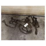 Log Chains