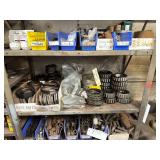 Nuts, Bearings, Chain, & Other Fittings/Misc.