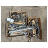 Wrenches, Vise Grips, & Other Tools