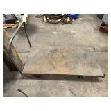 4 Wheel Platform Cart