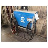 Miller Dialarc 250 AC/DC Welder & Stand