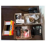 Trash Bags, Light Bulbs, Batteries, Misc.