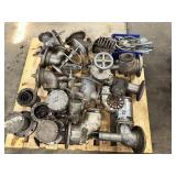 Assorted Valves & Parts