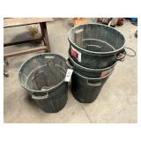 Trash Bins